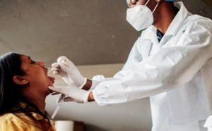 Coronavirus: nouvelle variante détectée en Afrique du Sud (ministre)