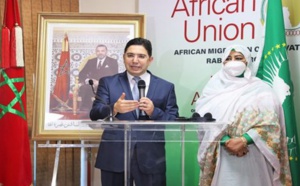 Rabat: L'Observatoire africain des migrations revêt une dimension stratégique (M. Bourita)