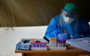 (COVID-19) Le continent africain enregistre plus de 2,64 millions d'infections au COVID-19, selon le CDC Afrique