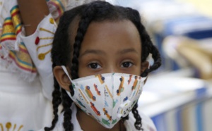 (COVID-19) Le continent africain enregistre plus de 2,8 millions d'infections au coronavirus, selon le CDC Afrique