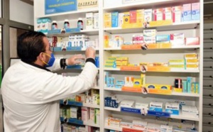 165 nouveaux médicaments remboursables au titre de l'AMO