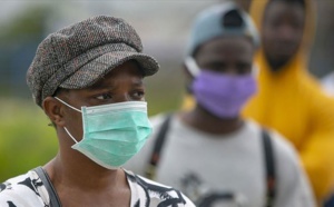 Le nombre de décès du coronavirus en Afrique du Sud dépasse les 30.000