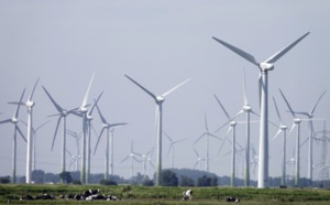 Conférence sur l'énergie éolienne en Afrique, les 16 et 17 novembre prochain à c