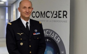 Des cyber-militaires dédiés aux conflits "d'Etat à Etat"