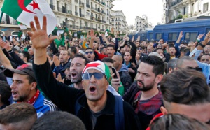 Algérie: trois détenus en grève de la faim hospitalisés