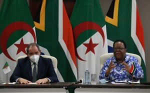 Sahara : Affaibli à l'UA, Alger tente de mobiliser ses derniers "amis", sa déception est grande (Afrique Intelligence)