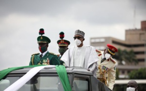 Nigeria : Buhari remplace les principaux chefs de l'armée