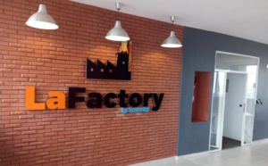 L'accélérateur marocain "La startup Factory" reçoit le Label AFRIC’INNOV