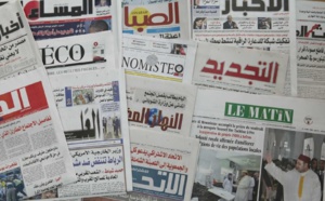 Revue de presse quotidienne