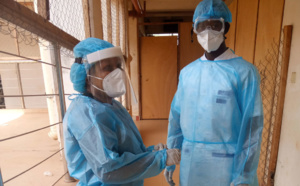 (COVID-19) Afrique : le nombre de cas d'infection dépasse les 4,91 millions (CDC Afrique)