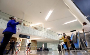 Morocco's Airports Receive 195,547 Passengers Aboard 1,857 Flights from June 15 to 21 (ONDA)