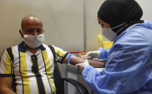 Maroc : plus de 10,1 millions de personnes vaccinées contre la COVID-19