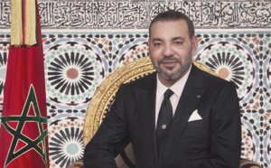 SM le Roi félicite le président algérien à l'occasion de la fête de l'indépendance de son pays