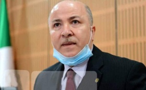 Algérie/Covid-19: le nouveau Premier ministre testé positif