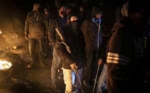 "Des pillards ? Nous on tire": peur et tensions raciales en Afrique du Sud