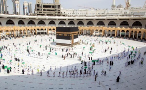 Arabia Saudí asegura que no ha registrado casos de covid-19 entre los peregrinos