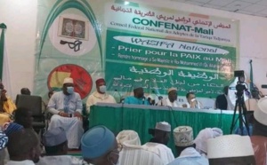 Les Tijanes du Mali rendent hommage à SM le Roi, Amir Al-Mouminine, pour Son orientation et Son appui déterminants à la création du CONFENAT-Mali