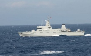 Royal Navy Assists 204 Candidates for Illegal Migration, Mostly Sub-Saharans (Military Source)