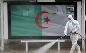 Covid-19 : L'Algérie atteindra le pic de la troisième vague la semaine prochaine (Comité)