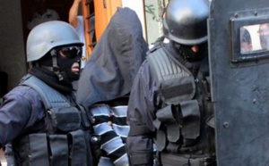 Detenido en Grecia un marroquí afiliado a Daesh, en coordinación con los servicios de seguridad marroquíes (fuente de seguridad)