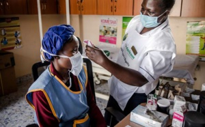 Le nombre de cas de COVID-19 en Afrique est supérieur à 6.780.000 (CDC Afrique)