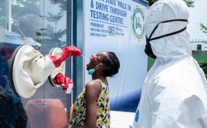 Covid-19: l'Afrique franchit la barre des 7 millions de cas positifs (CDC Afrique)