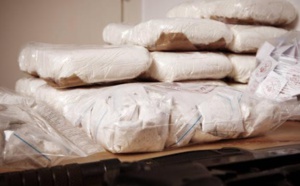 Afrique du Sud : Une tonne de cocaïne saisie dans le port de Durban