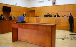 Laâyoune : Installation du président du tribunal de première instance et du procureur du Roi
