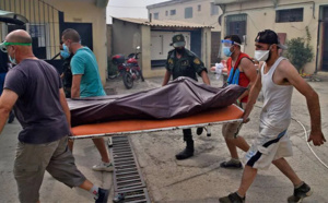 Algérie : un pyromane présumé lynché par une foule en colère