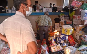 Algérie: la diaspora se mobilise face aux feux et à la crise sanitaire