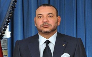 Condolence Message from HM the King to Algerian Pres. Following Forest Fires That Claim Several Victims
