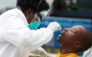 Le continent africain a enregistré plus de 7,25 millions de cas de COVID-19, selon le CDC Afrique
