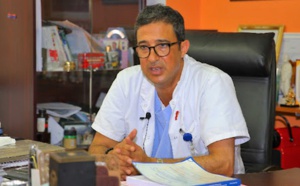 Cellules souches : Trois questions au professeur Redouane Rabii