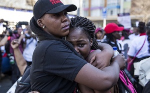 Plus de 10.000 cas de viol enregistrés au 2e trimestre en Afrique du Sud