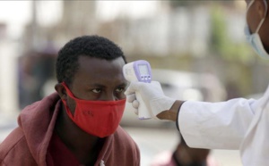 L’Afrique du Sud enregistre près de 20.000 nouvelles infections à la Covid-19