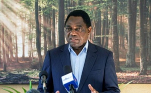 Zambie: Hichilema, l'opposant souvent malmené devenu président