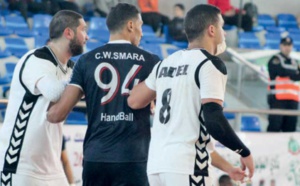 Meknès : Coup d'envoi du 37ème Championnat d'Afrique des clubs vainqueurs de coupe de Handball