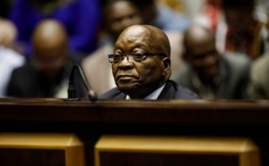 Afrique du Sud: Appel aux dons pour payer les frais du procès pour corruption de Zuma