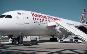 Le faible taux de vaccination en Afrique pèsera sur les revenus de Kenya Airways en 2021