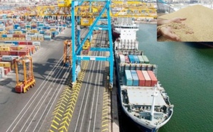 Tráfico de mercancías: el puerto de Casablanca asegura el tránsito de 30,3 MT en 2020 (OCPM)