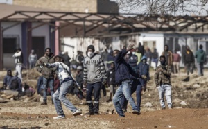 Violences policières en Afrique du Sud: Enquête sur une vingtaine de décès durant les troubles de juillet