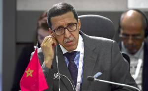 C24: L'ambassadeur Hilale dénonce l’enrôlement militaire des enfants dans les camps de Tindouf en Algérie