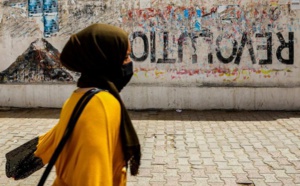 Dans le berceau de la révolution tunisienne, Saied salué mais aussi craint