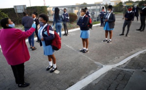 Afrique du Sud: le Covid-19 a ramené les écoles 20 ans en arrière (ministre)