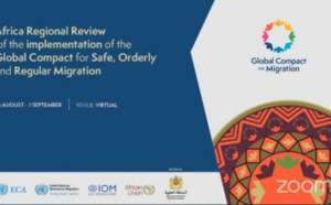 Los países africanos debaten la aplicación del Pacto Mundial sobre la Migración
