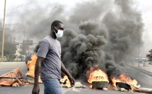 Sénégal: la tension préélectorale gagne la capitale