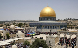 Le Royaume du Maroc exprime sa ferme condamnation et sa forte dénonciation de l'incursion des forces d’occupation israélienne dans la mosquée Al Aqsa