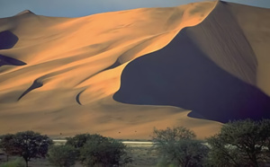 Le climat du Sahara Marocain