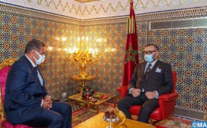 Aziz Akhannouch nommé chef du gouvernement par le roi Mohammed VI