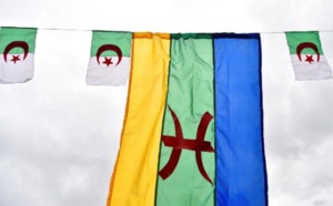 Algérie: prison pour un homme ayant appelé à "rayer de la carte" la Kabylie